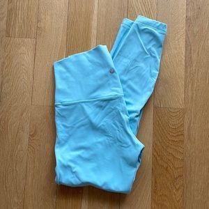 Lululemon Align high-rise 25” pants